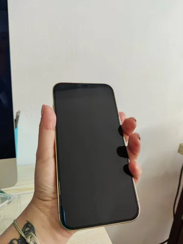 Apple iPhone 12 Pro Max (128 Gb) - Oro (Usado)