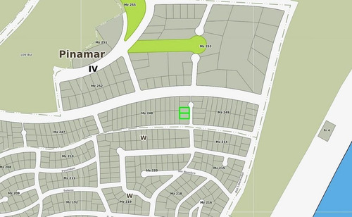 Imagen 11 de 16 de Cul De Sac Polifemo- 2 Lotes 1.950 M2- Baum Propiedades