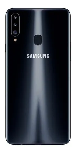 Samsung Galaxy A20s 32 GB negro 2 GB RAM