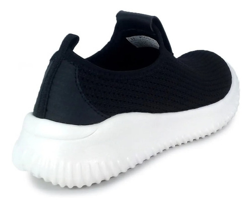 Imagen 4 de 5 de Zapatilla Mujer Elastizada Liviana Comoda Kioshi Moda Sport
