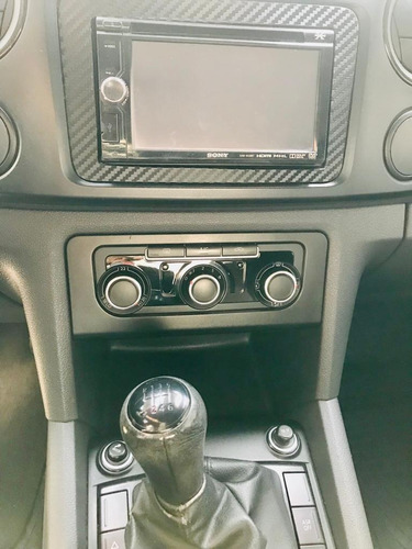 Imagen 8 de 10 de Volkswagen Amarok 2013 2.0 Cd Tdi 180cv 4x4 Highline C34