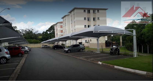 Imagem 4 de 21 de Apartamento Com 2 Dorms, Jardim Nossa Senhora De Fátima, Hortolândia - R$ 150 Mil, Cod: 57 - V57