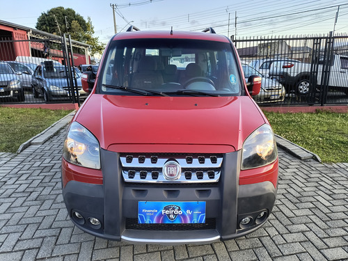 Fiat Doblo 1.8 16v Adventure Xingu Flex 5p