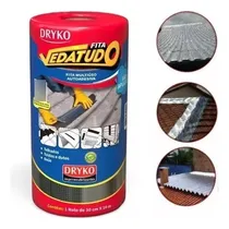 Comprar Membrana Asfaltica Autoadhesiva Rollo De 90 Cm X 10 Metros 