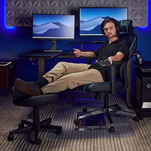 Eureka Ergonomic Taburete Multiusos, Taburete Para Juegos, T