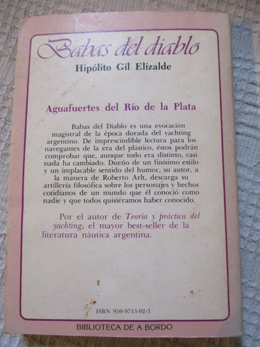 Imagen 2 de 10 de Hipólito Gil Elizalde - Babas Del Diablo