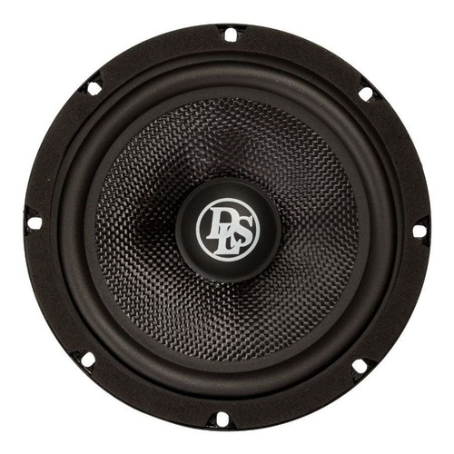 Kit De Componentes Dls 6.5 Mc 6.2 80w Rms 4 Ohm 200w