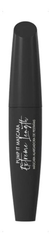 Pump It Mascara De Pestañas Vegana Alargadora Idraet X 15 Gr