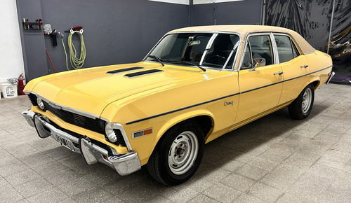 Chevrolet Chevy Ss