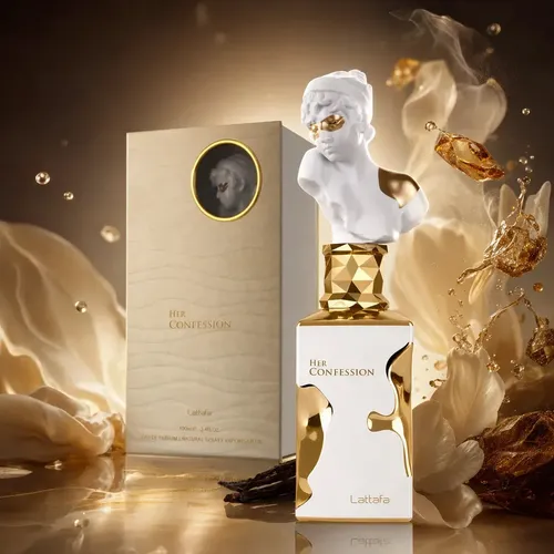 Perfume Lattafa Her Confession Eau De Parfum Feminino 100ml