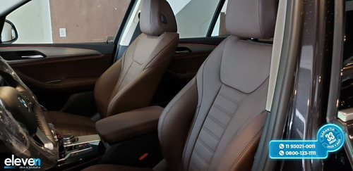 Imagem 8 de 12 de Bmw X3 X3 Xdrive30i X-line 2020/2021