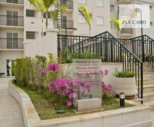 Apartamento Residencial À Venda, Vila Augusta, Guarulhos. - Ap9423