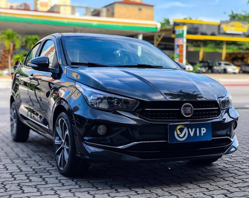 Fiat Cronos 1.8 E.torq Flex Precision At6