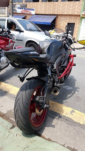 Kawasaki Zx6r