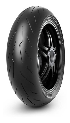 Pneu Pirelli Traseiro 180/55-17 M/c Diablo Rosso Iv Gsx-r750