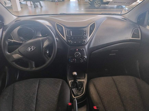 Hyundai HB20 1.0 UNIQUE 12V FLEX 4P MANUAL