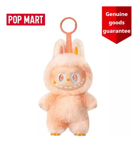 Yty Pop Mart Labubu V3 Grande Em Energia Felicidade Monters