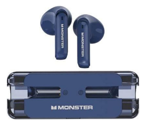 Audífonos Gamer Monster Airmars Xkt08 Bluetooth 5.3