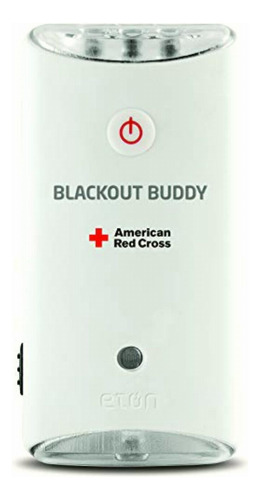 Blackout Buddy Luz Nocturna Con Sensor De Movimiento Y