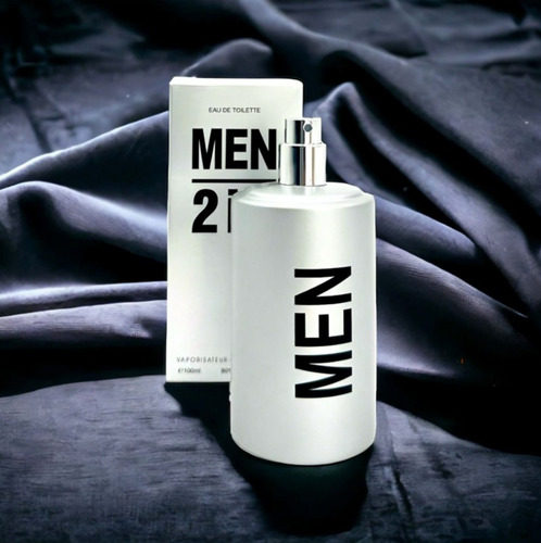 Perfume Loción Para Caballero 2 I 2 Men 100ml Aroma Fresco