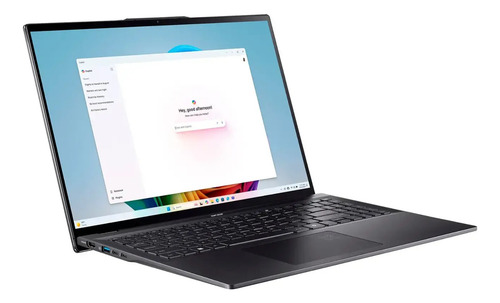 Acer Swift 16 Ai 3k Oled Touch Ultra 7 Serie 2 16gb 1tb Ssd