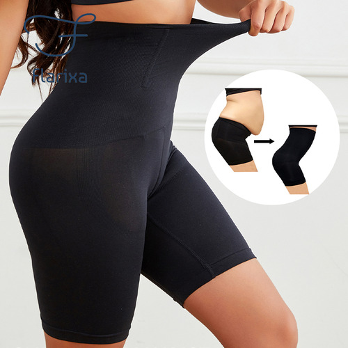Bragas De Entrenamiento De Cintura Para Mujer, Control De Ba