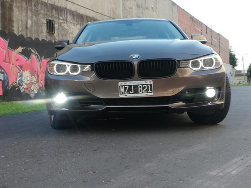 Bmw 320i Sedan Executive