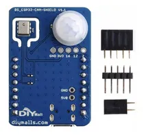 Comprar Modulo Pcb Shield Diy Esp32-cam Hem 8pin Integrado