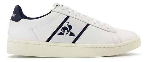 Zapatillas Le Coq Sportif Classic Soft Blanco Azul