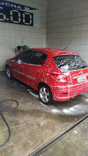 Peugeot 207 2012 1.6 16v Xs Flex Aut. 5p
