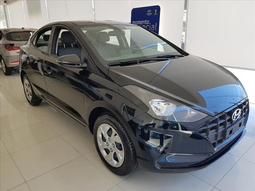 Hyundai Hb20s 1.0 12v Vision