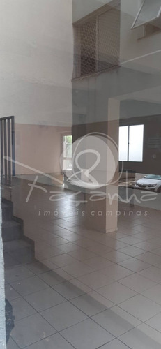 Imagem 12 de 13 de Apartamento Para Venda No São Bernardo Em Campinas - Imobiliária Em Campinas. - Ap04262 - 69310982