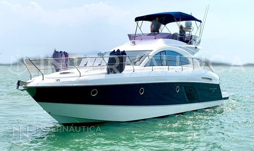 Imagem 12 de 12 de Beneteau Gt 49 Fly Cranchi Phantom Sessa Searay Armada