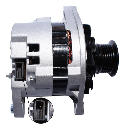 Alternador Daewoo Heaven 1500 A15mf Dohc 1.5 1996