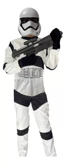 Disfraz De Soldado Imperial Disfraz De Halloween Disfraces Starwars Disfraz Storm Trooper Traje Stormtrooper Disfraz De Star Wars Trajes De Star Wars