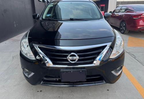 Nissan Versa Advance