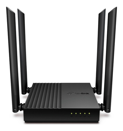Router Archer C64 Dual Band Gigabit Ac1200 Mu-mimo Tp Link
