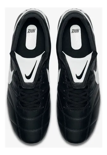 Guayos nike de cuero sale
