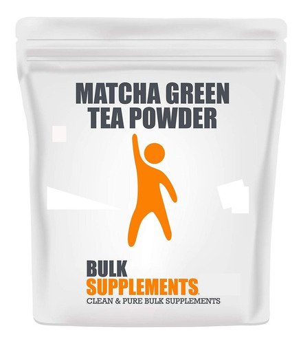 Té Verde Matcha Orgnic Polvo 100g - Unidad a $1713