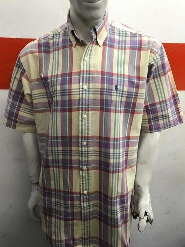 Camisa Polo Ralph Lauren Blaire Made In Malaysia