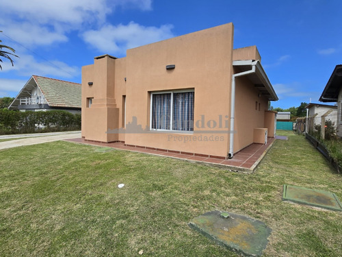 Casa En Venta 3 Ambientes - Balneario Mar Chiquita