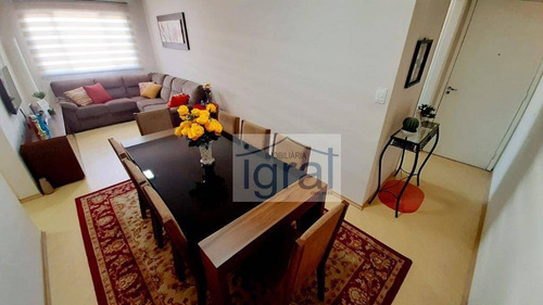 Imagem 5 de 23 de Apartamento Com 2 Dormitórios, 58 M² - Venda Por R$ 235.980,00 Ou Aluguel Por R$ 1.400,00/mês - Americanópolis - São Paulo/sp - Ap1191