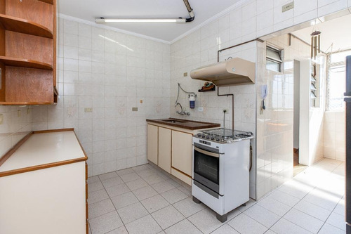 Imagem 12 de 13 de Apartamento Com 2 Dormitórios À Venda, 72 M² - Vila Mariana - São Paulo/sp - Ap2186