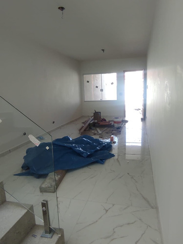 Imagem 2 de 14 de Lindo Sobrado V Zelina - R$ 775 Mil