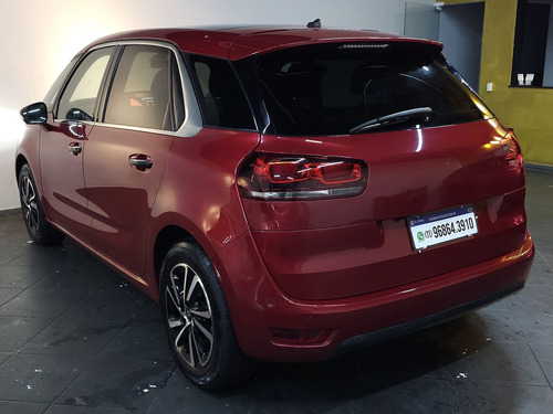 Citroën C4 Picasso 1.6 Thp Intensive 5p