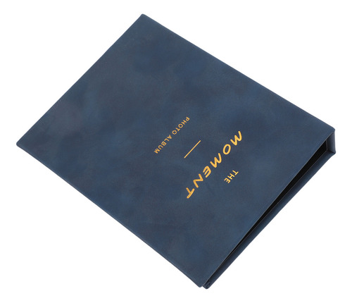 Álbum De Fotos, Livro, 2x3, 3 Polegadas E 64 Bolsos, Porta-c