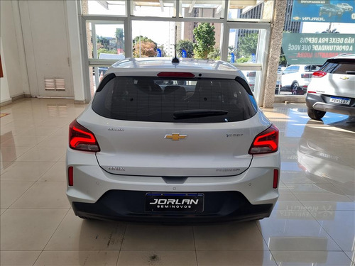 Chevrolet Onix 1.0 TURBO FLEX PREMIER AUTOMÁTICO