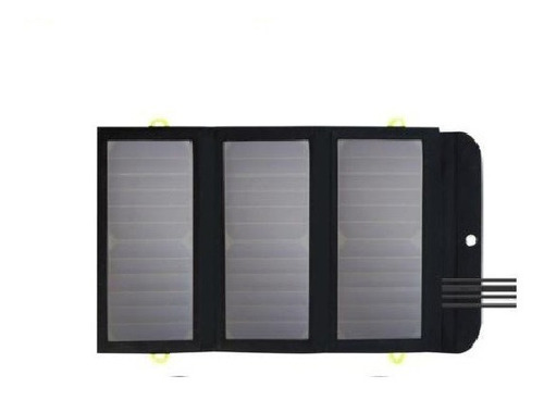 Panel Solar Externo Sp 5v 21w + Bateria