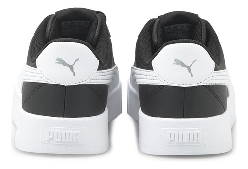 Zapatilla Puma Skye Clean Negro Mujer
