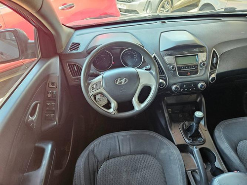 Hyundai Tucson 2.0 LM GL AC 2AB ABS
